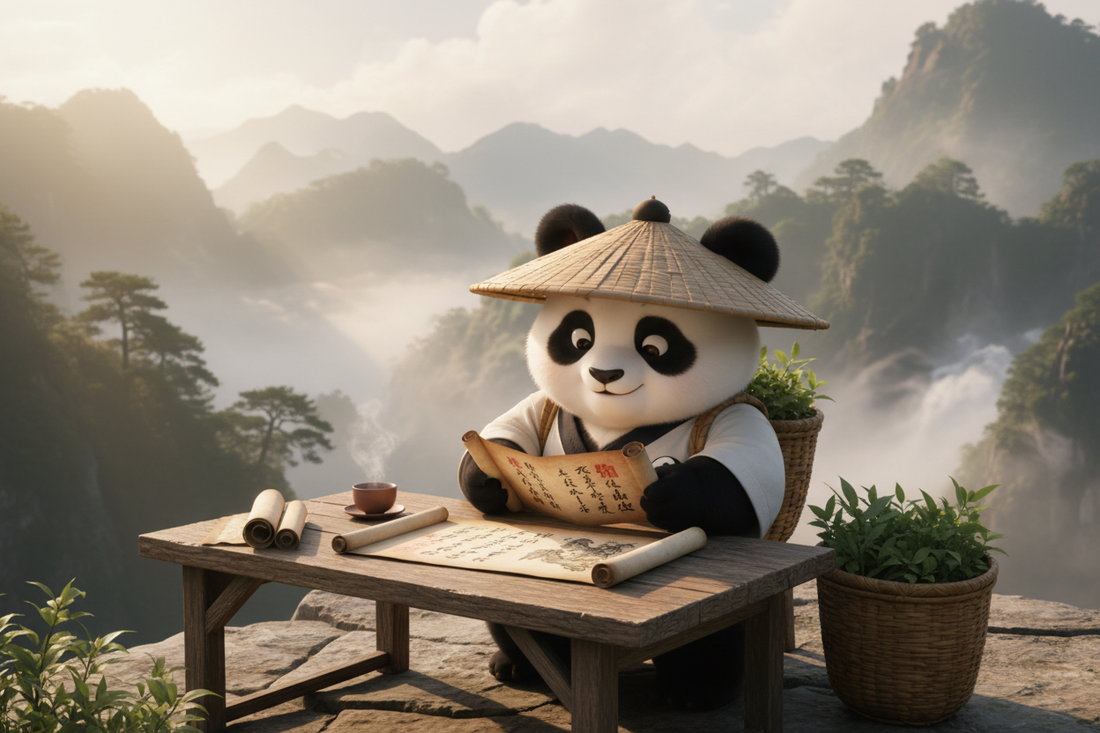 Dreaming Toward Purpose: What Ancient Strategists and Taoist Sages Teach Us About Ambition, Rest, and the Clarity That Changes Everything