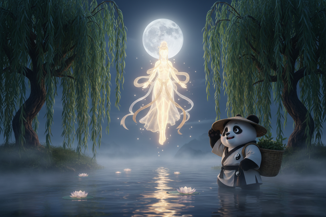 The Goddess of the Luo River: Dreaming as a Sacred Art