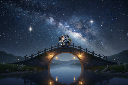 Qin Guan & the Sleeplessness of Longing: What China's Most Tender Poet Teaches Us About the Heart That Cannot Rest
