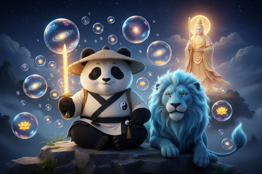Manjushri: The Wisdom Deity Who Illuminates Your Dreams