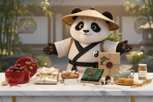 TCM Gifts for Every Occasion: Birthday, Postpartum, Corporate & Seasonal Giving