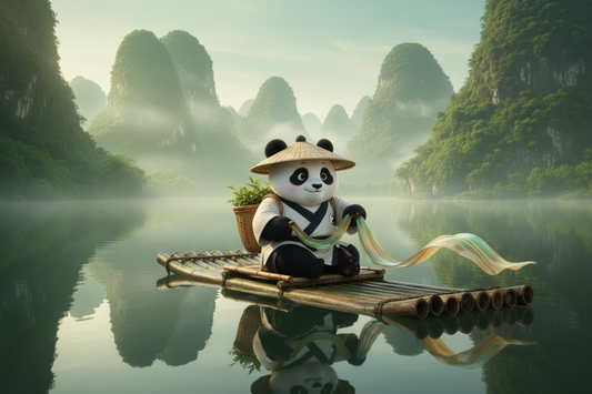 Guilin and the Wisdom of Slowness: What Karst Mountains Teach Us About Rest