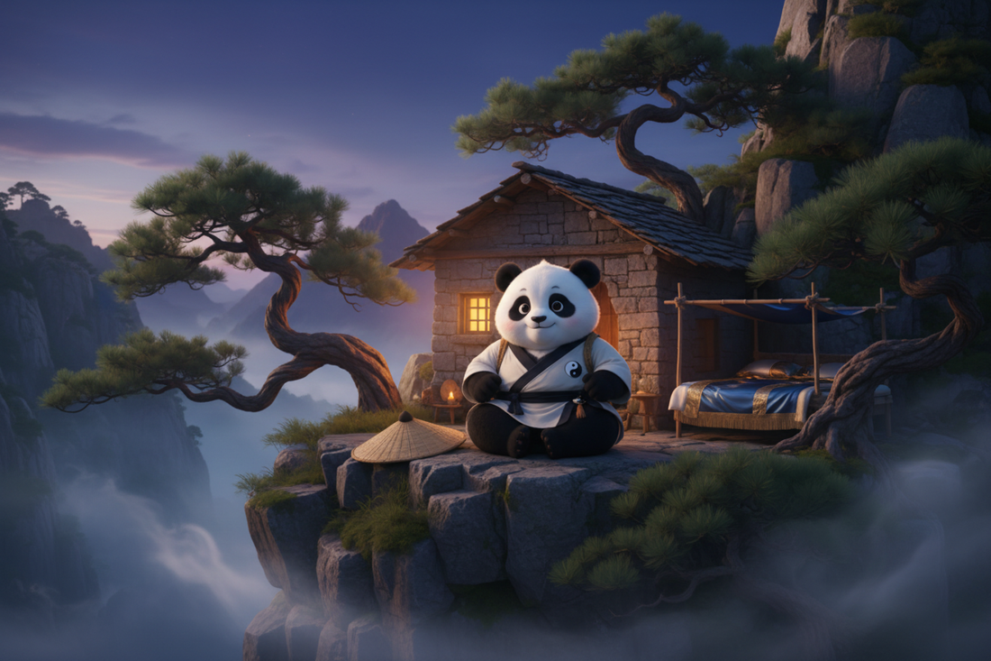 The Hermits of Zhongnan Mountain: What 1,000 Years of Solitary Sleep Can Teach the Modern Mind