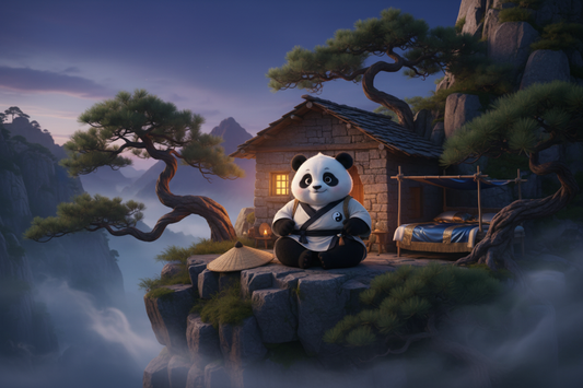 The Hermits of Zhongnan Mountain: What 1,000 Years of Solitary Sleep Can Teach the Modern Mind