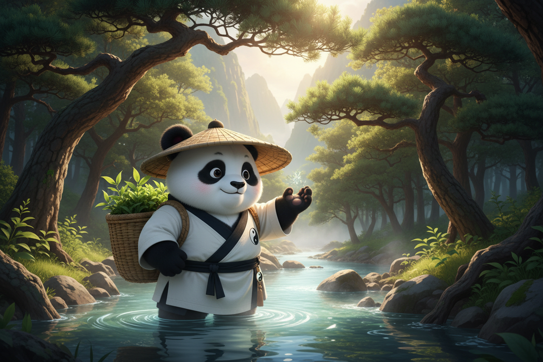 Qi, Wind, and Water: The Core Logic of Feng Shui — A Reading of the Zang Shu (葬书)