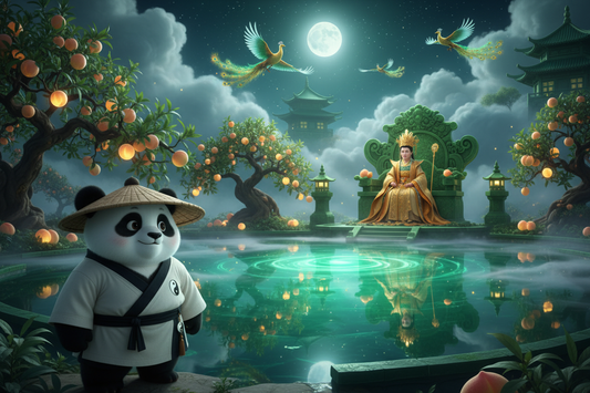 The Queen Mother of the West: Sleep as the Elixir of Eternal Youth
