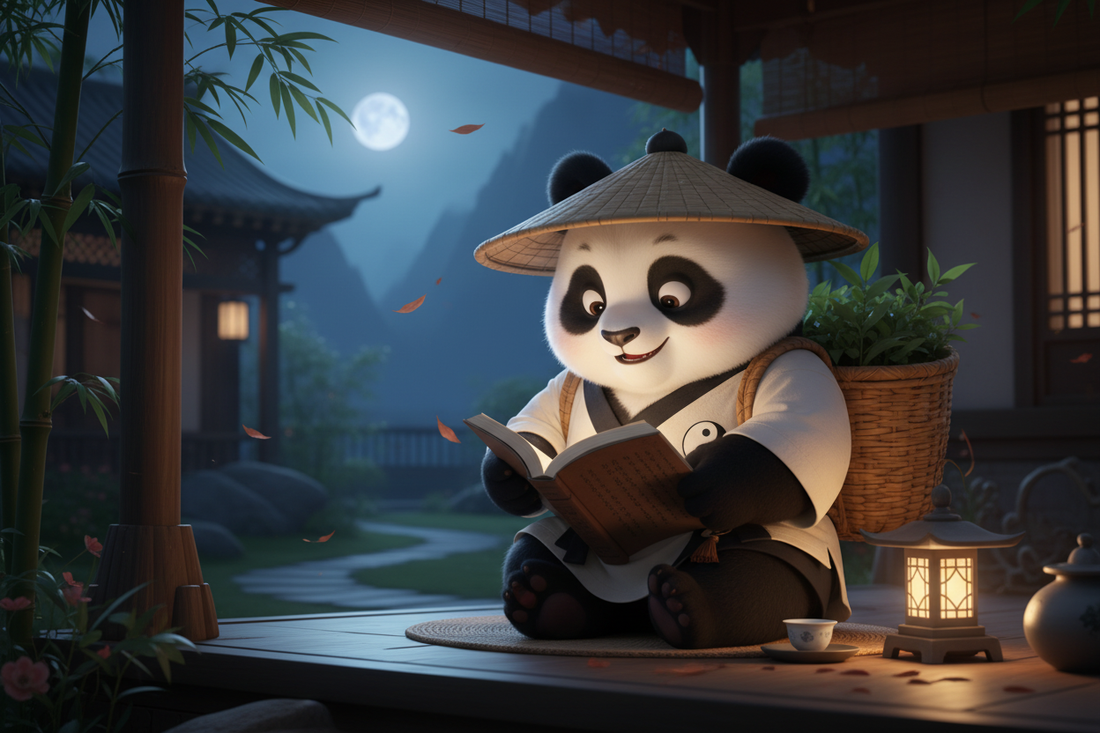 Jin Shengtan’s “Kuai Zai” Lifestyle: Small Joys for Better Sleep
