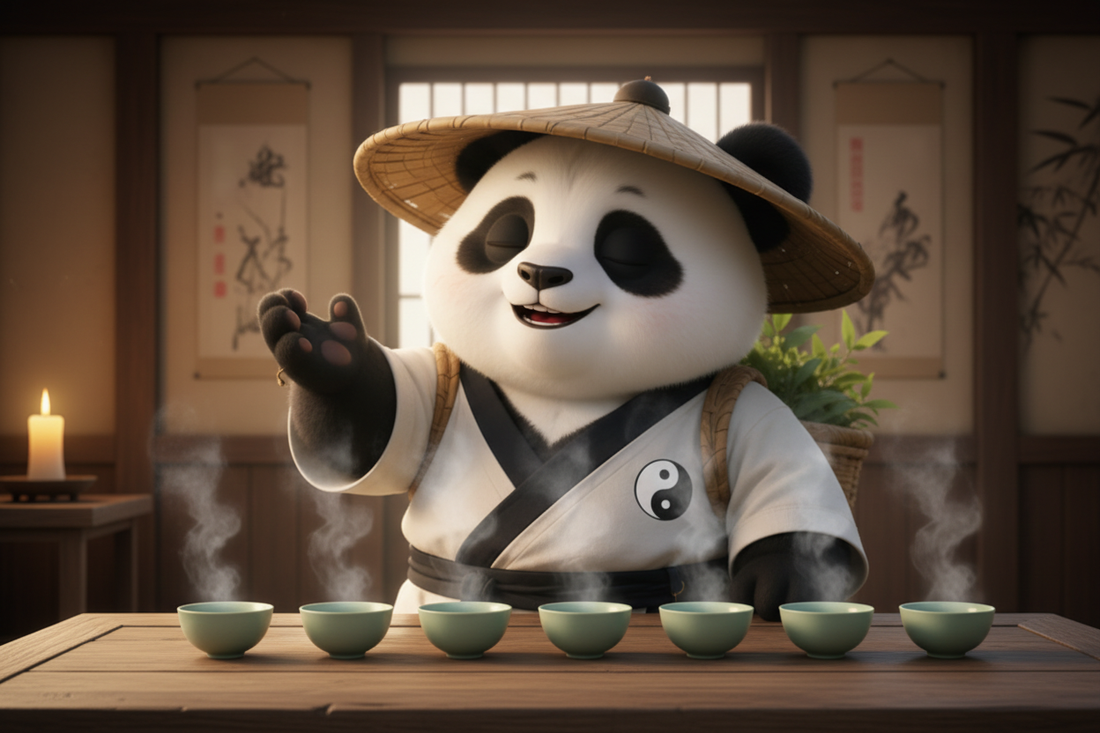 Seven Bowls to Heaven: Lu Tong's Tea Poem and the Neuroscience of Sensory Ritual