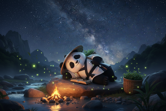 Xu Xiake & the Art of Sleeping Anywhere: What China's Greatest Explorer Teaches Us About Rest, Nature, and Letting Go of Comfort