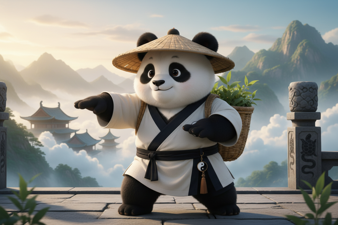 The Tai Chi of Sleep: Wudang's Black Tortoise and the Nightly Art of Yin Restoration