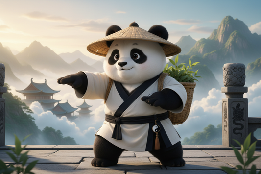 The Tai Chi of Sleep: Wudang's Black Tortoise and the Nightly Art of Yin Restoration
