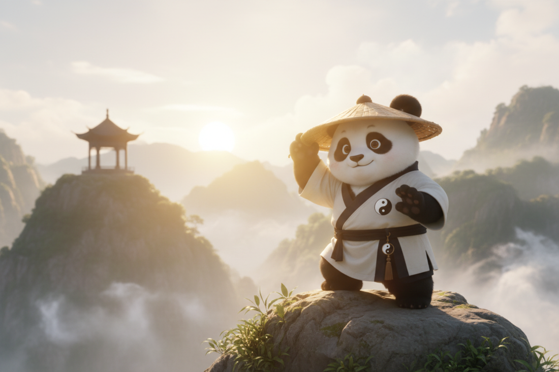 How to Sleep Well with Tai Chi & Chinese Martial Arts — The Taiji Movement Way