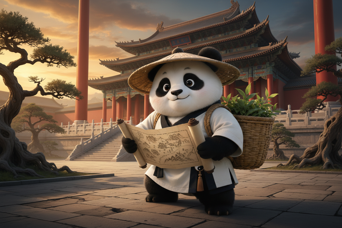 From Neolithic Villages to Tang Dynasty Palaces: The 3,000-Year History of Feng Shui