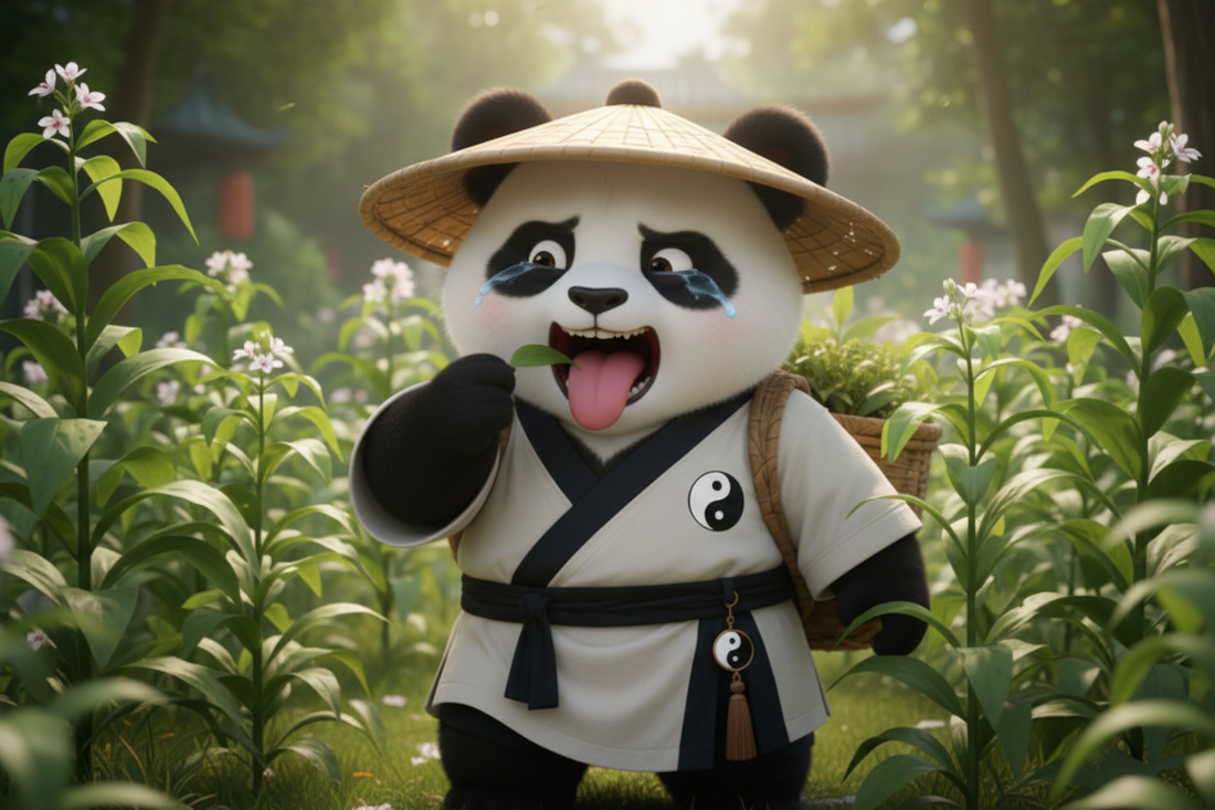 Chuan Xin Lian (Andrographis paniculata): The King of Bitter Cold — Summer's Hidden Anti-Inflammatory Champion & the Herb That Clears the Path to Deep Rest