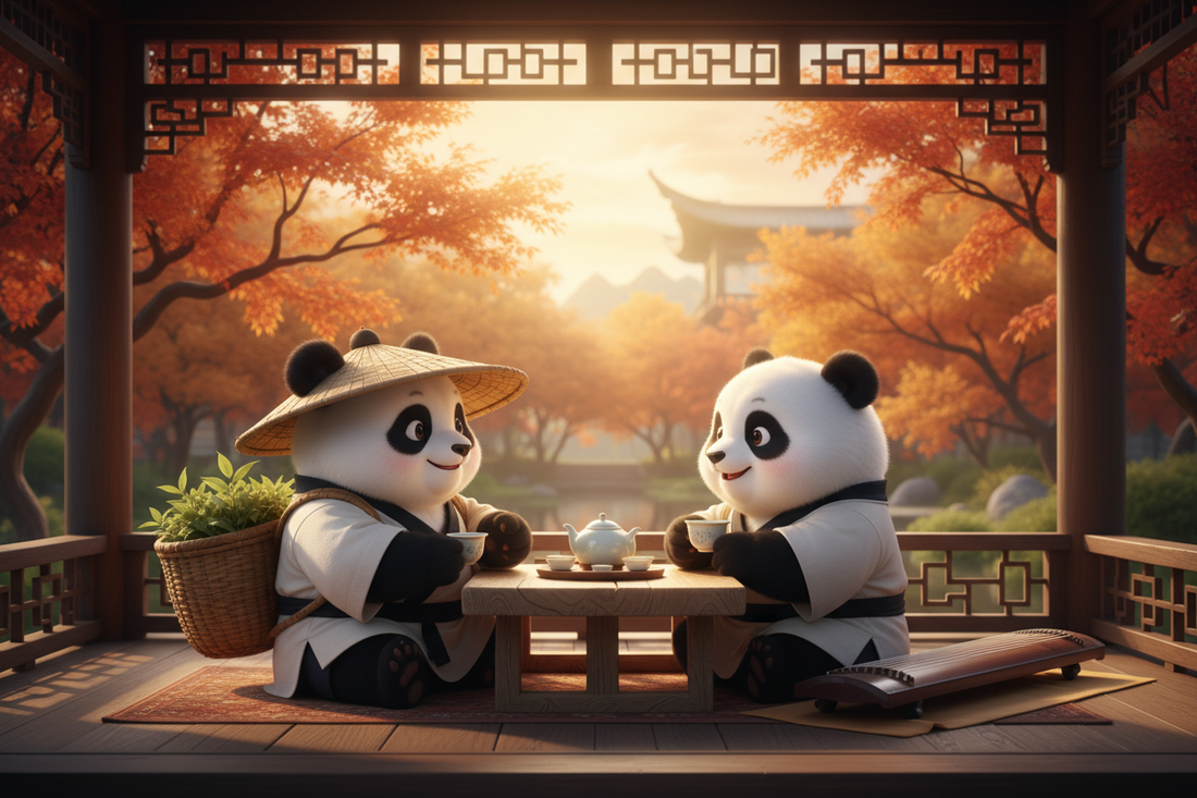 Dreaming Toward Belonging: What Ancient Chinese Friendship Rituals and the Art of Shared Stillness Teach Us About True Connection