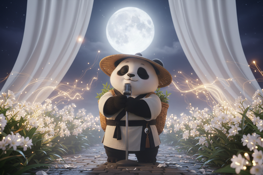 Teresa Teng & the Voice That Taught a Generation to Rest: Night Music, Moonlight, and the Sleep of the Heart