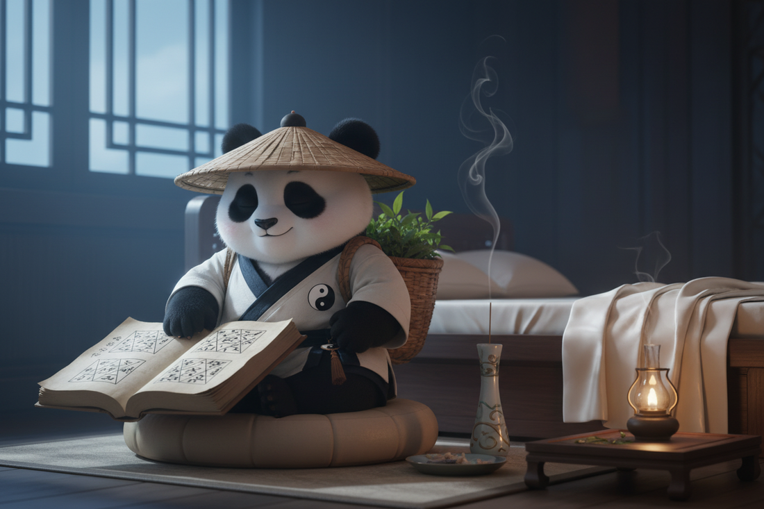 The I Ching Master's Secret to a Restful Night