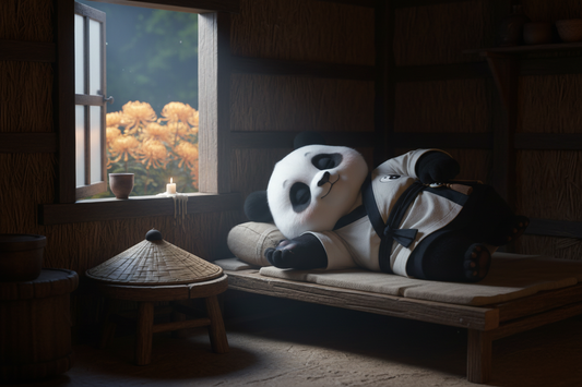 Tao Yuanming & the Original Digital Detox: How China's Greatest Dropout Mastered the Art of Sleeping Well