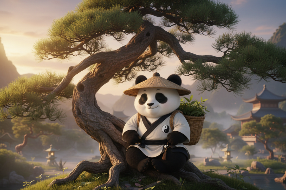 The Monk in the Tree: What Bai Juyi's Sleepless Nights Teach Us About Rest