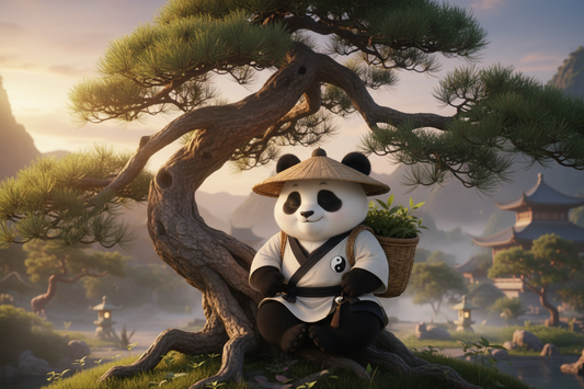 The Monk in the Tree: What Bai Juyi's Sleepless Nights Teach Us About Rest