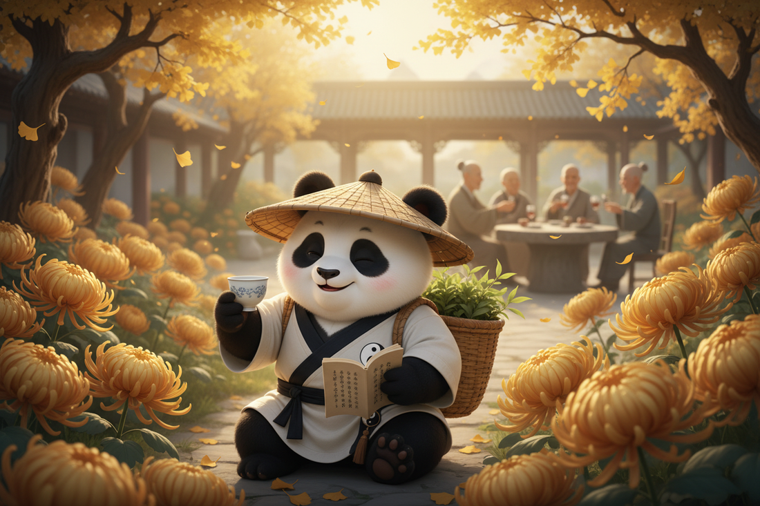 The Five Elders of Suiyang: What Ancient China's Longest-Lived Scholars Knew About Rest