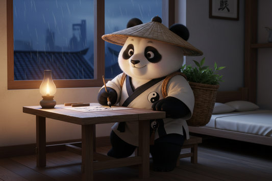 Ba Jin's Sleepless Nights: What China's Greatest Novelist Learned About Rest and Conscience