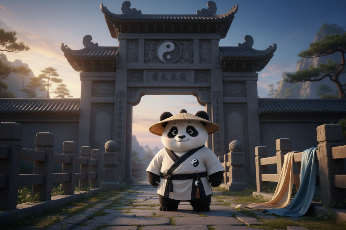 Master Ren Farong and the Taoist Art of Wu Wei Sleep: How Effortless Action Transforms Your Night