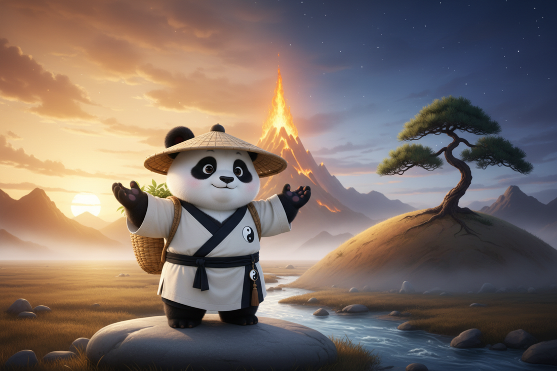 Heaven, Earth, and the Human Body: Yin-Yang, Five Elements, and the Philosophy Behind Feng Shui