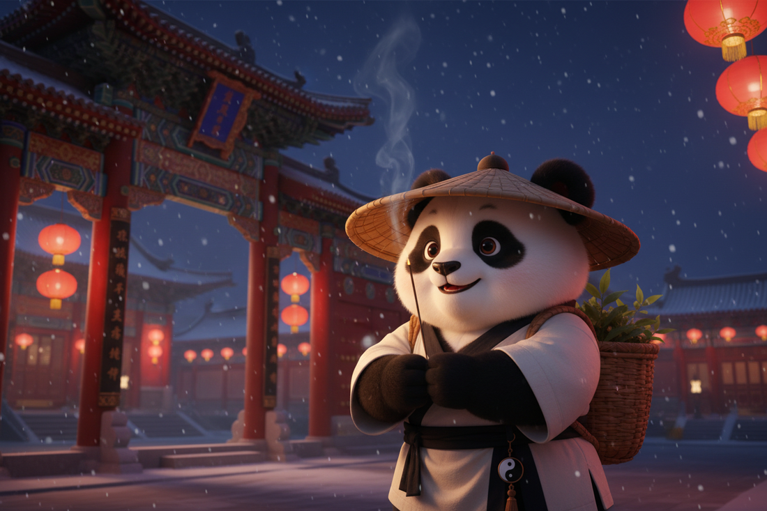 Dreaming Toward Beginning: What Ancient Chinese New Year Rituals and the Science of Intentional Sleep Teach Us About Starting Again
