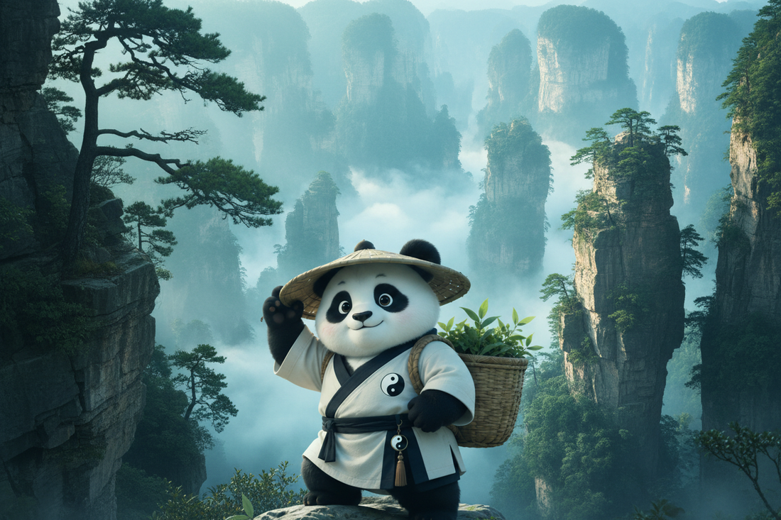 Dreaming Toward the Wild: What Ancient Chinese Nature Philosophy and Forest Science Teach Us About the Sleep That Only Wilderness Can Give