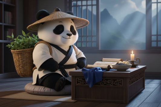 Zhu Danxi: The Yin Nourisher — Ancient Wisdom for the Sleep-Deprived Modern Soul