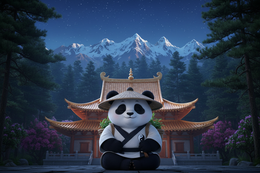 Fuguo Temple and the Copper Tile Hall: How Lijiang's Highest Buddhist Monastery Reveals the Sleep Science of High-Altitude Retreat, Silence, and the Body's Deepest Rest