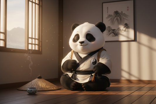 Su Zhe: The Quiet Brother Who Mastered the Art of Inner Rest