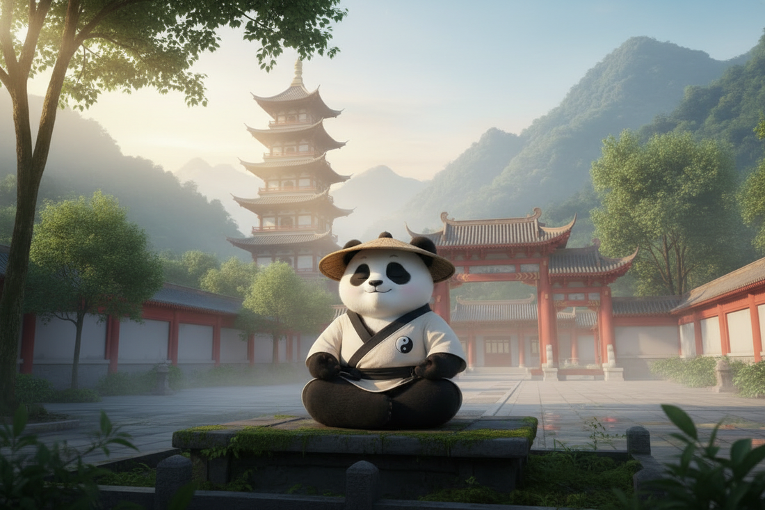Guoqing Temple and the Tiantai School: How the Sui Dynasty Monastery That Inspired Japanese Buddhism Reveals the Contemplative Science of the Perfectly Timed Sleep