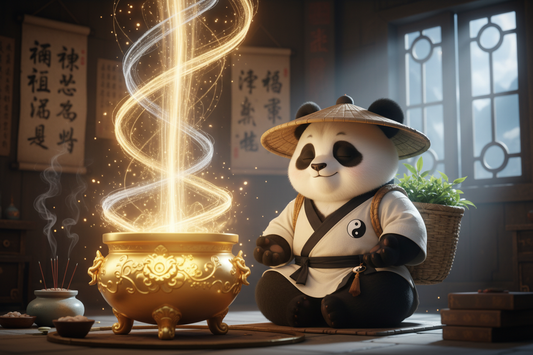 Shangzhen Temple and the Alchemy of True Nature: What Taoist Immortal Cultivation Teaches Us About the Sleep That Transforms