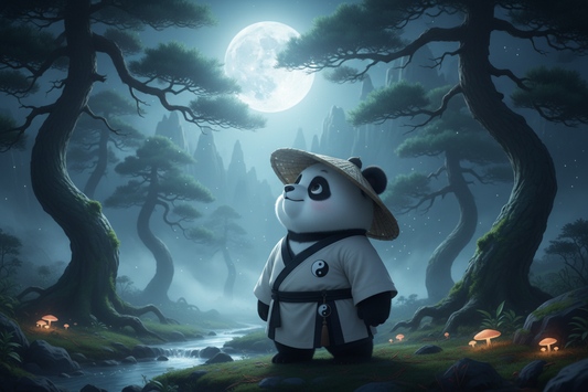 Wang Wei: The Poet Who Painted Silence into Sleep