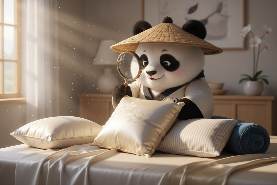 AFENG Asks: When Did You Last Replace Your Pillow? A Taiji Perspective on the Foundation of Rest