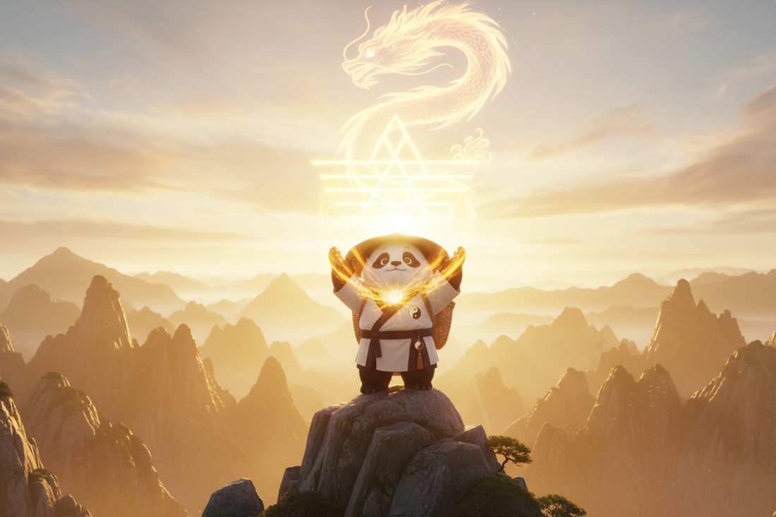 Qianyuan Temple and the Rising of Heaven's First Light: How Taoist Yang Energy Wisdom Transforms Your Morning — and Your Sleep