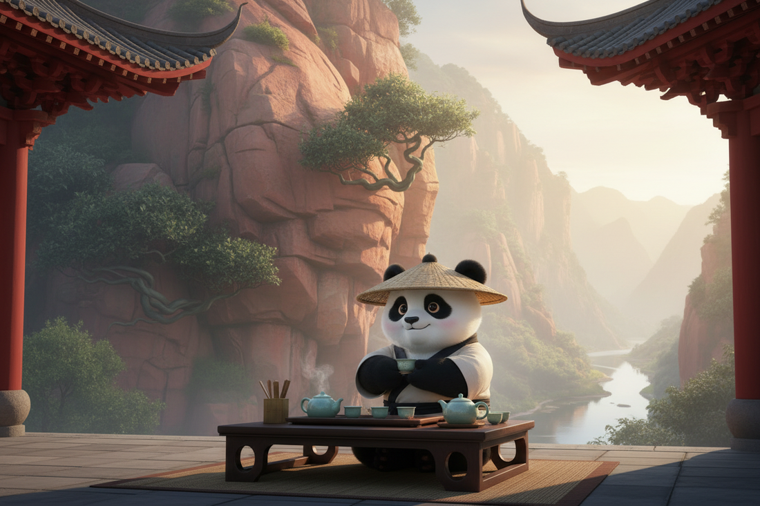 Tianxin Yongle Temple and the Da Hong Pao: How Wuyi Mountain's Ancient Chan Monastery Reveals the Tea Master's Secret to Effortless, Restorative Sleep
