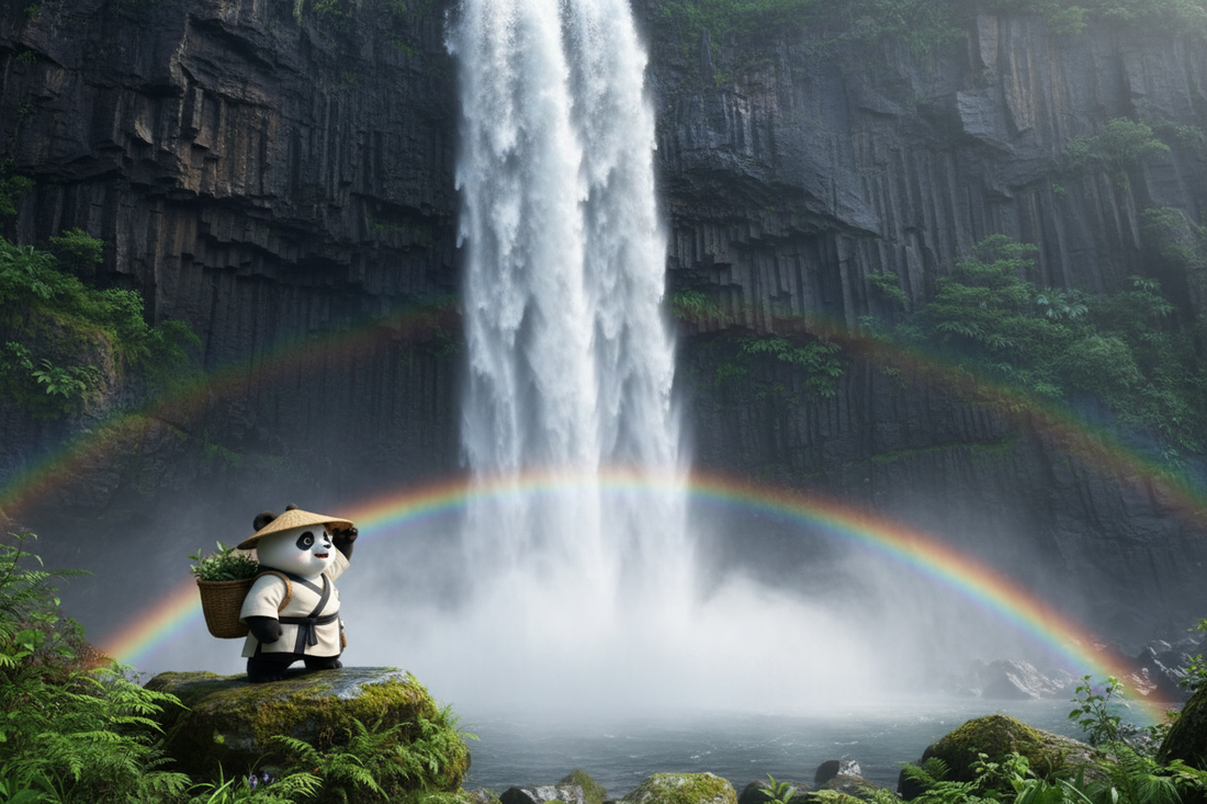 Dalong Qiu and the Great Dragon Waterfall: How Yandang Mountain's Most Spectacular Cascade Reveals the Water Element's Ancient Science of Sleeping to the Sound of Falling Water