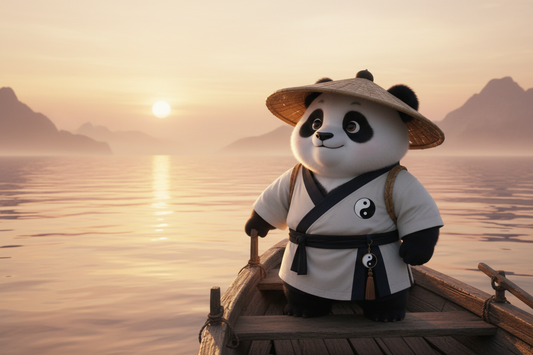 Fan Li: The Merchant Sage Who Knew When to Let Go and Sleep