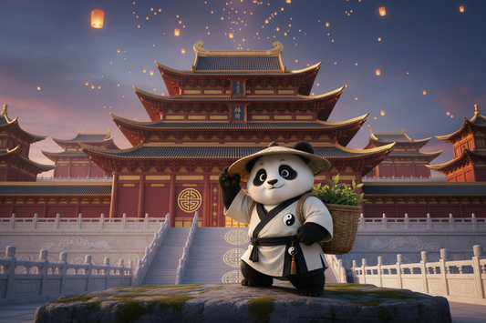Yuanfu Wanning Palace and the Blessing of Ten Thousand Peaceful Nights: How Taoist Longevity Wisdom Reveals the Secret of Lifelong Sleep Health