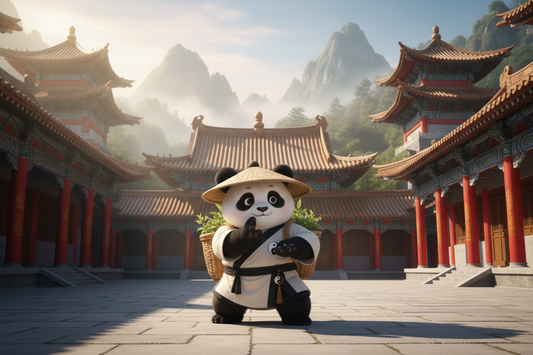 Zixiao Palace and the Wudang Martial Arts: How China's Most Sacred Taoist Mountain Reveals the Sleep Science of Mindful Movement