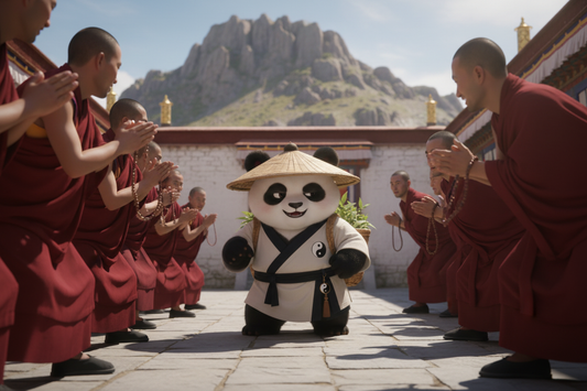 Sera Monastery and the Art of Debate: How Lhasa's Great Dialectical Monastery Reveals the Sleep Science of Cognitive Training, Mental Exhaustion, and the Brain That Has Truly Worked