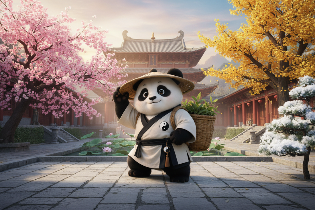 Xuanmiao Temple and the Mystery of Suzhou's Living Tao: How China's Most Beloved Taoist Sanctuary Reveals the Four Seasons of Sleep