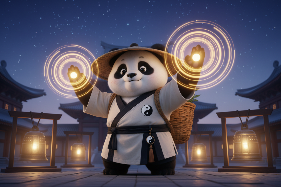 Lingwei Temple and the Power of Sacred Resonance: How Taoist Spirit-Force Wisdom Unlocks the Body's Deepest Sleep Frequencies