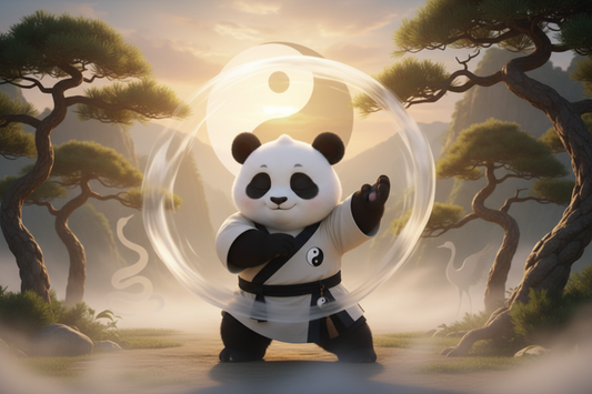 Zhang Sanfeng: The Taiji Master Who Turned Movement Into Sleep Medicine