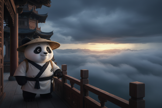 Fan Zhongyan: The Statesman Who Learned to Sleep Under Pressure