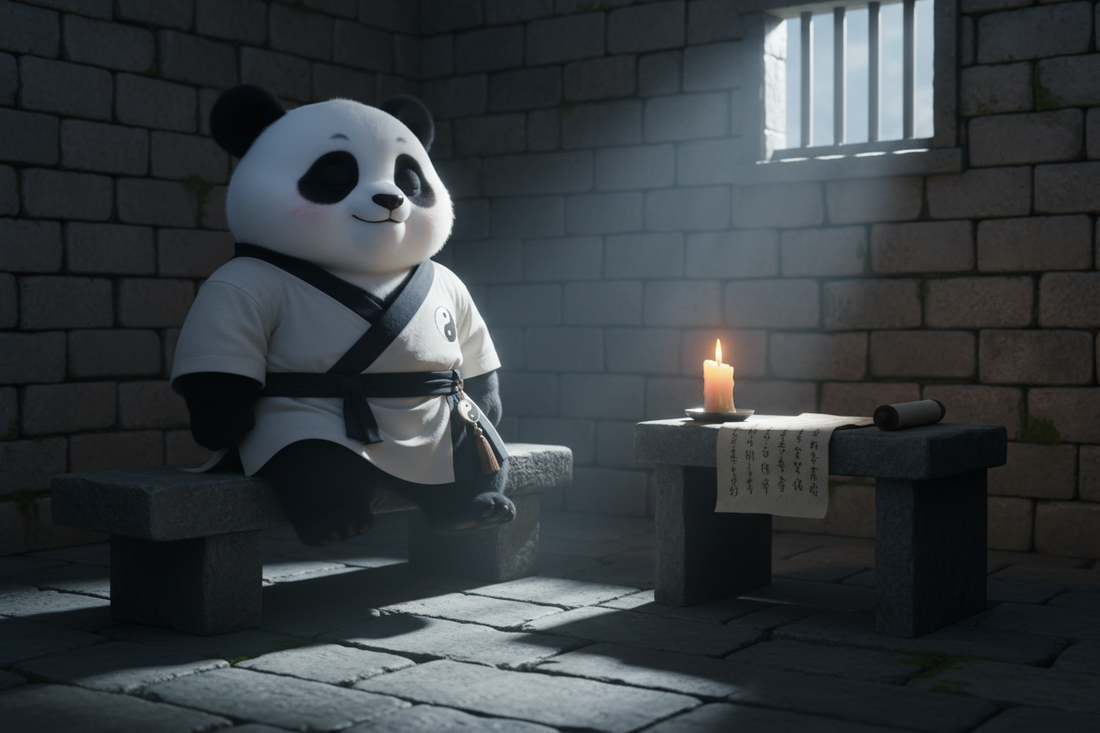 Wen Tianxiang: How Inner Sovereignty Unlocks Deep Sleep