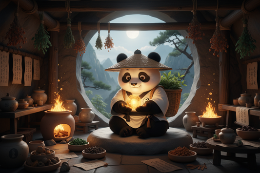 抱朴守真 · Baopuzi and the Art of Sleeping True: Ge Hong’s Alchemy of Rest